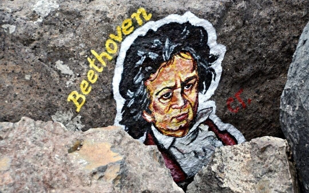 Beethoven’s Ninth Erupts with Joy, Hope