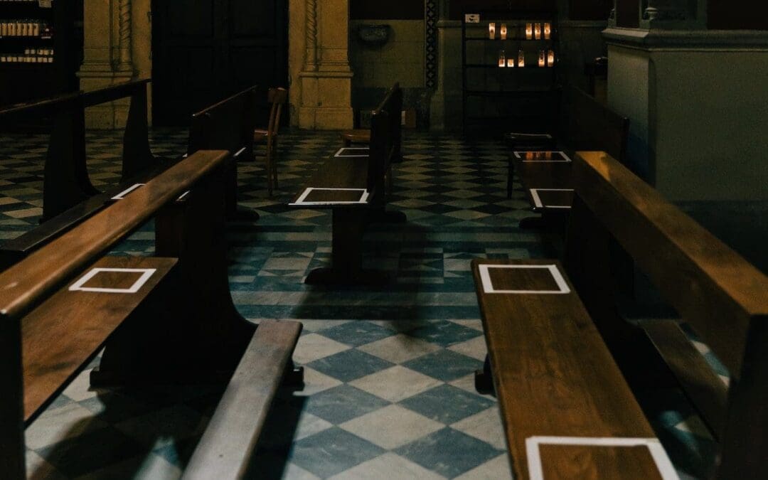 Has the Pandemic Taught Churches Anything?