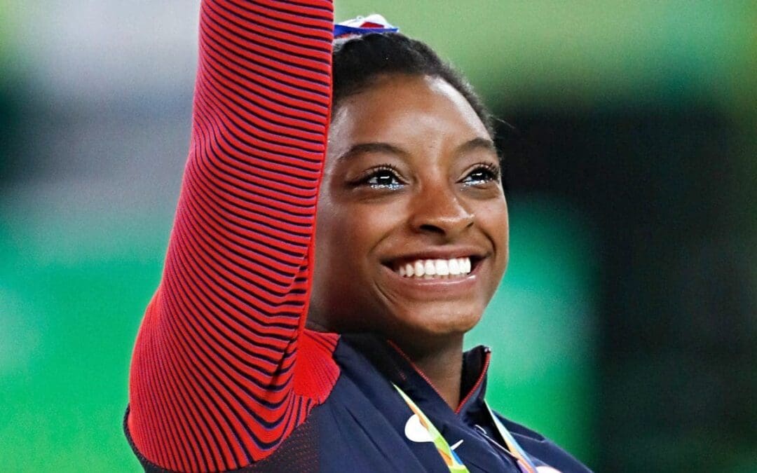 Olympics Superstar Champions Mental Health