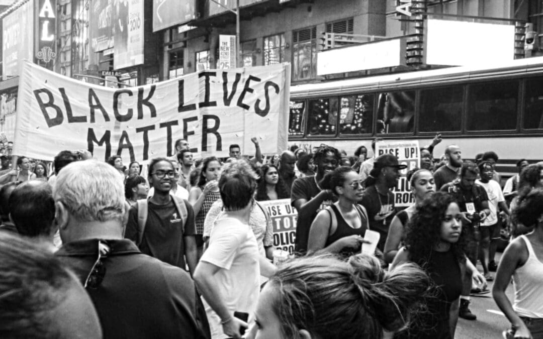 Celebrating Black Lives Matter on Martin Luther King Jr. Day