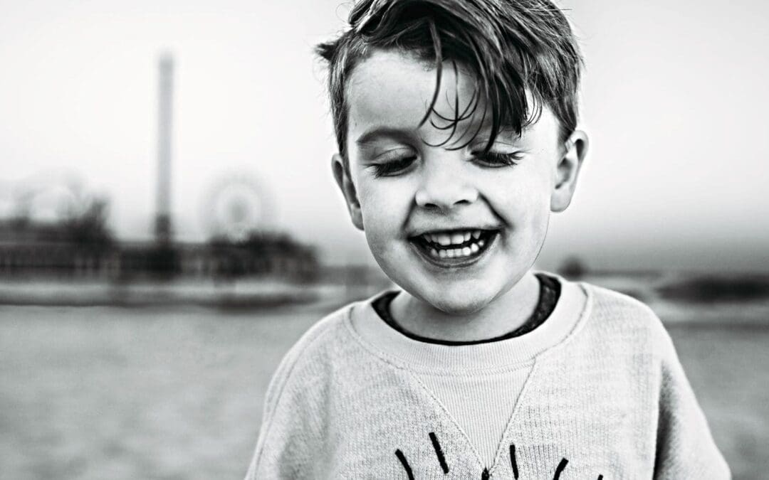 When Your Life Loses Its Luster, Become a Child Again
