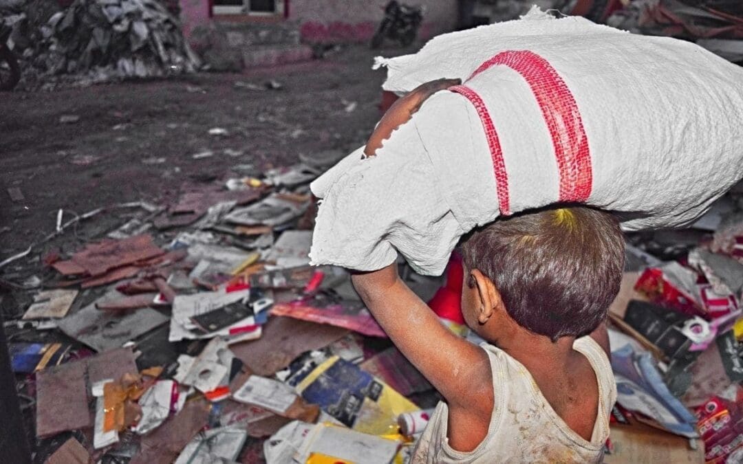 152M Remain in Child Labor Worldwide