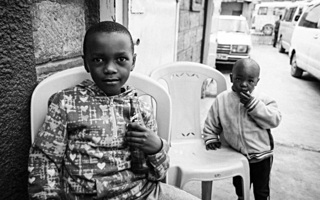 Kids See the Truth: We Should Love and Care for the Homeless