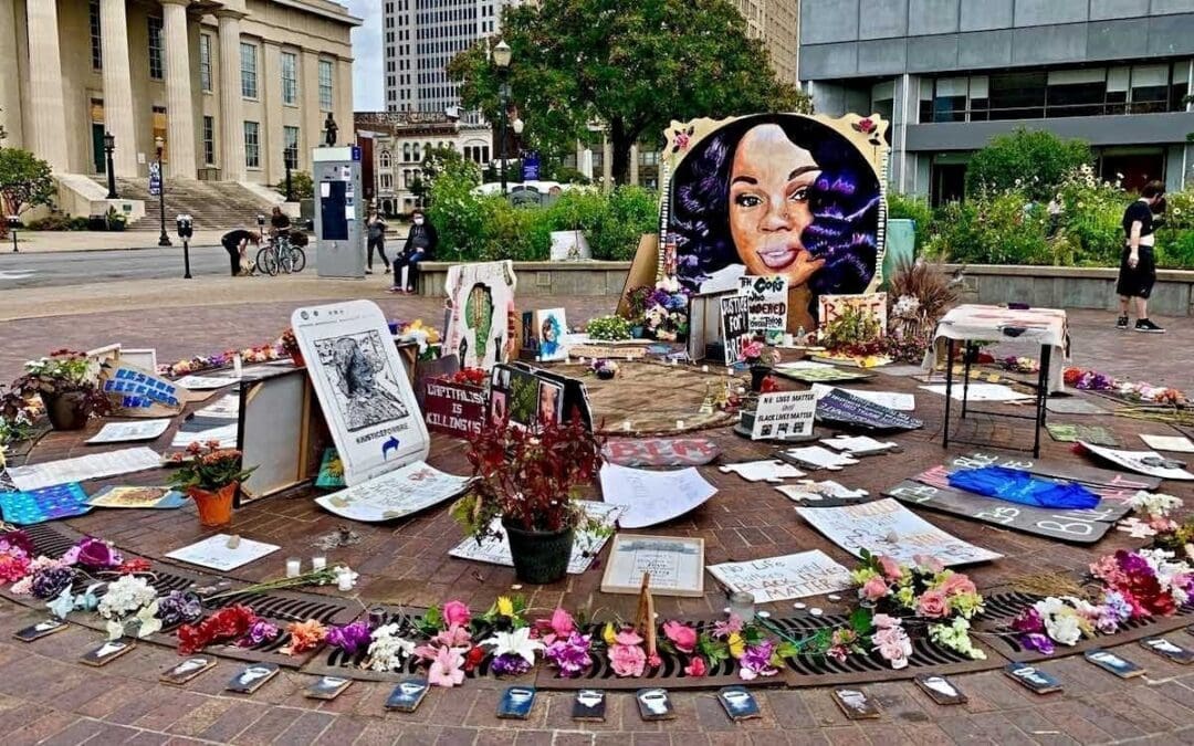 Until Black Women’s Lives Matter