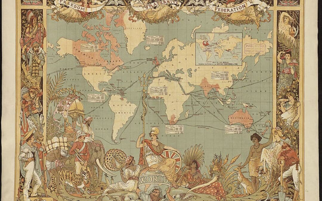 Look Back | Seeking True Repentance for Western Christians’ Colonialism
