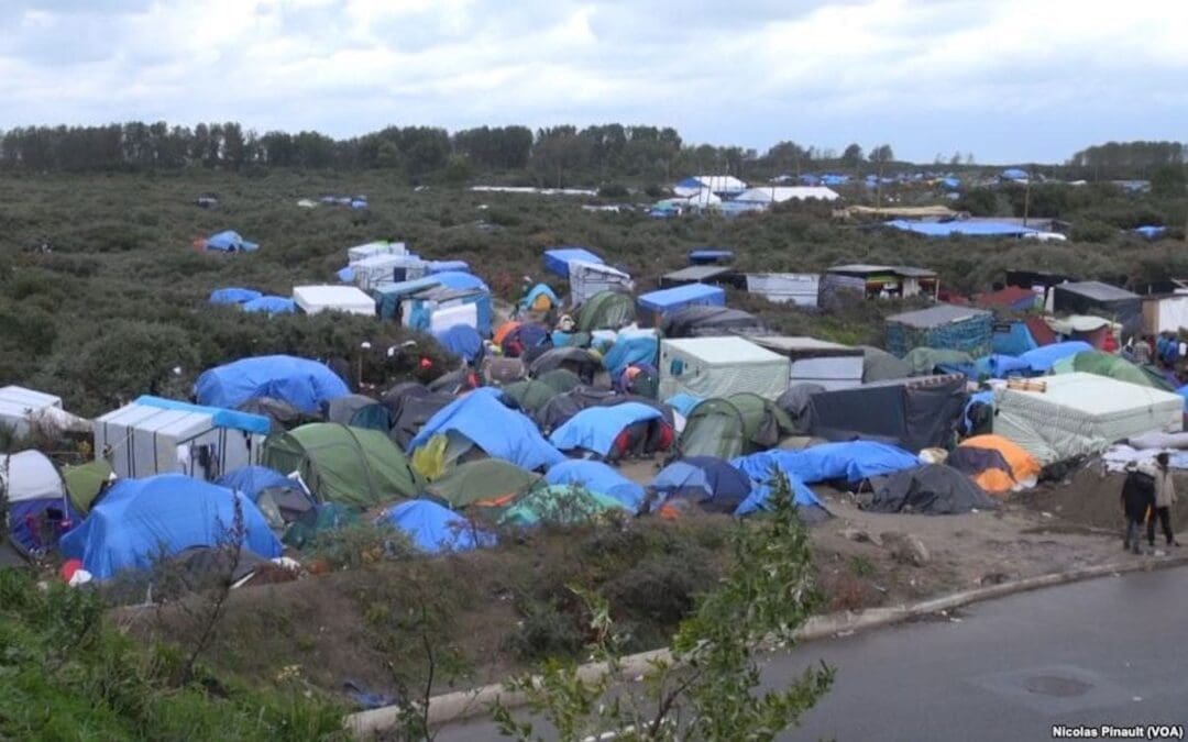 Fear and Remembering in a Calais Winter