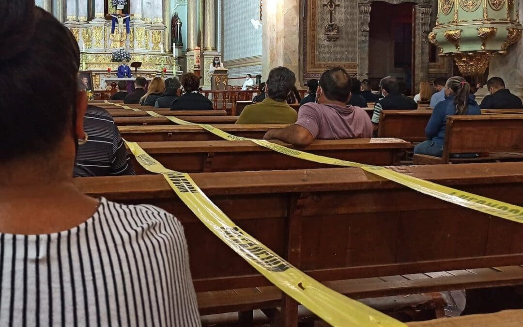 COVID-19 Limbo: A Hellish Place for Clergy