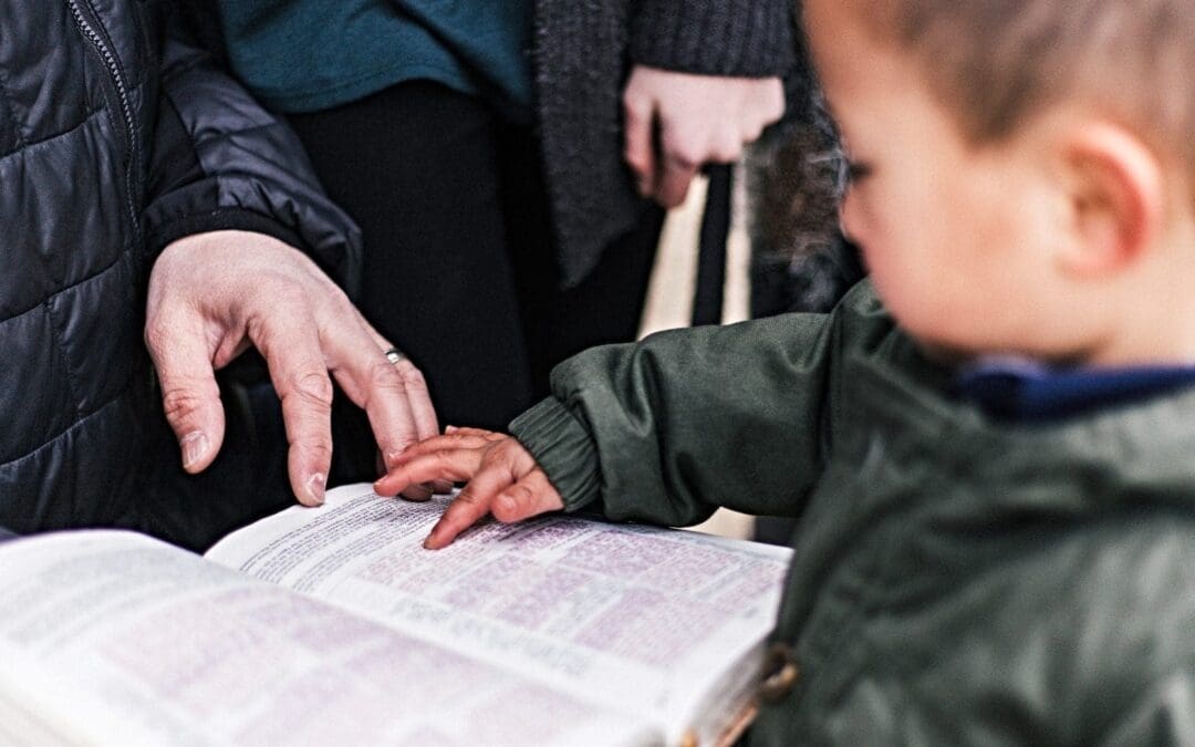 Our Churches Must End Sin of Neglecting Next Generation