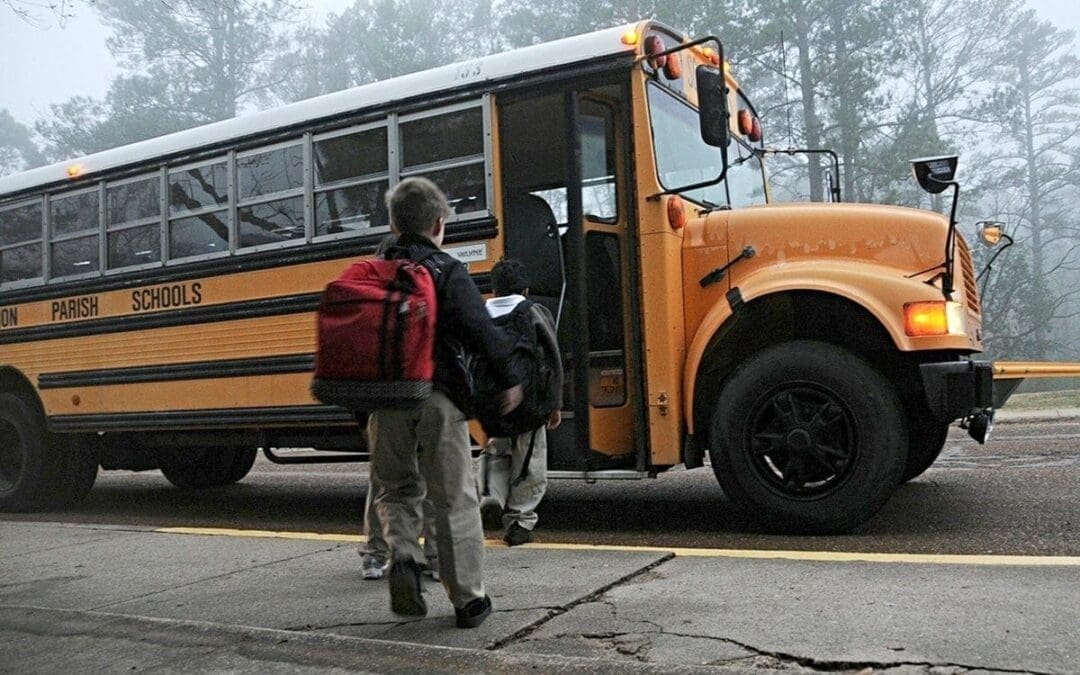 3 Tough Steps to Make Our Classrooms Safe