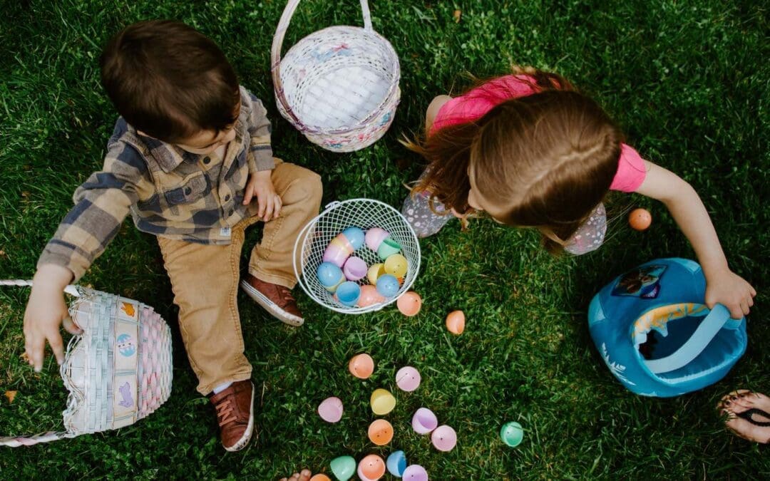 Searching for Easter Eggs and Signs of Life