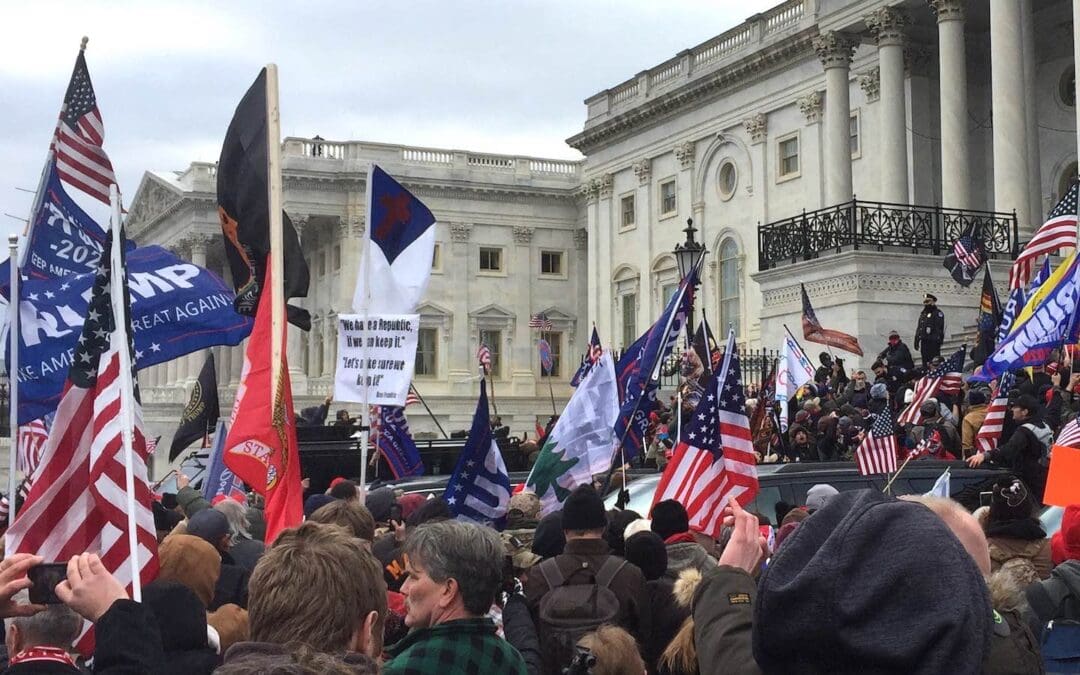 Combating Christian Nationalism