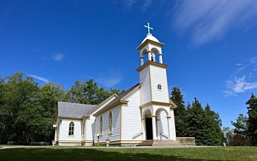 King: Churches Preserve, Don’t Oppose Status Quo