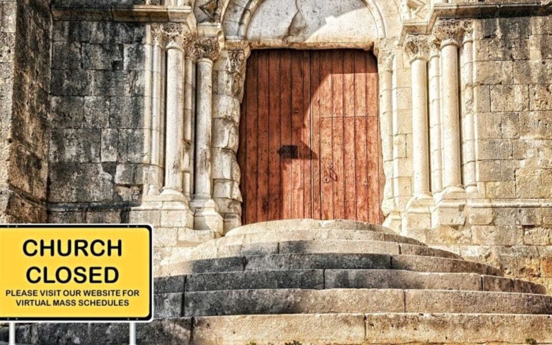 7 Things Your Church Can Learn During This Global Pandemic