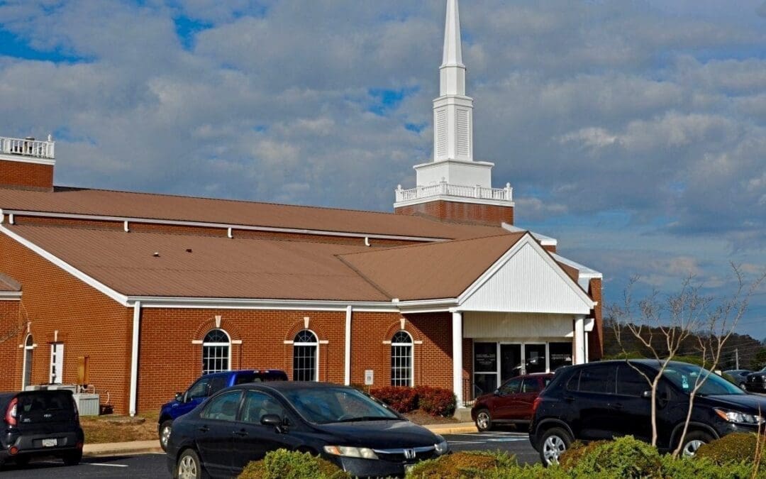 Donald Trump Goes to Church Every Sunday