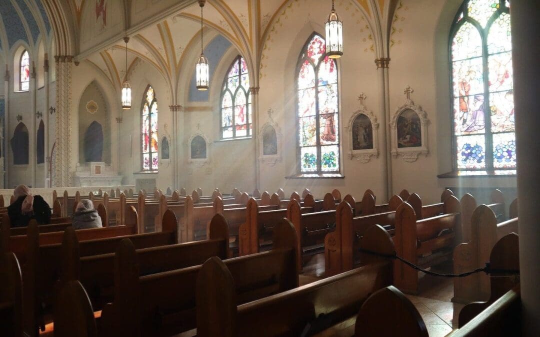 Global Christian Population Projected to Reach 3.3 Billion by 2050