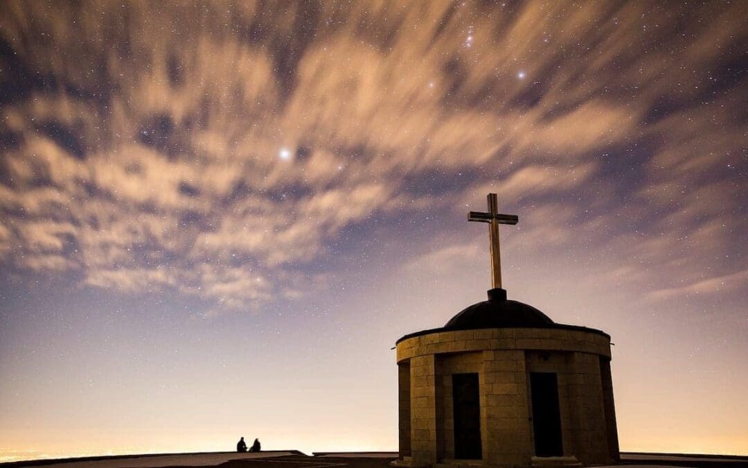 Why Do I Stay in the Church?