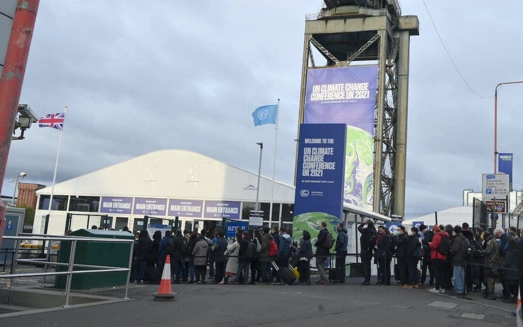 COP26: the Science, the Scientists, the Politics and the Christians