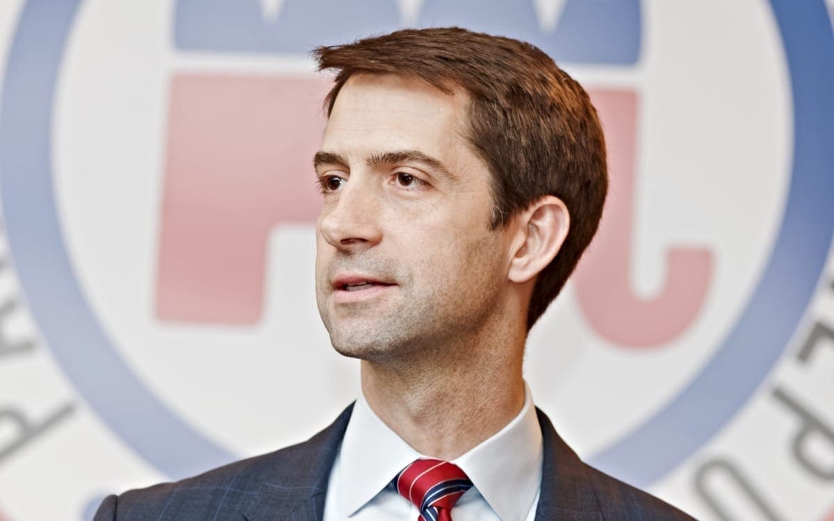 U.S. Sen. Tom Cotton
