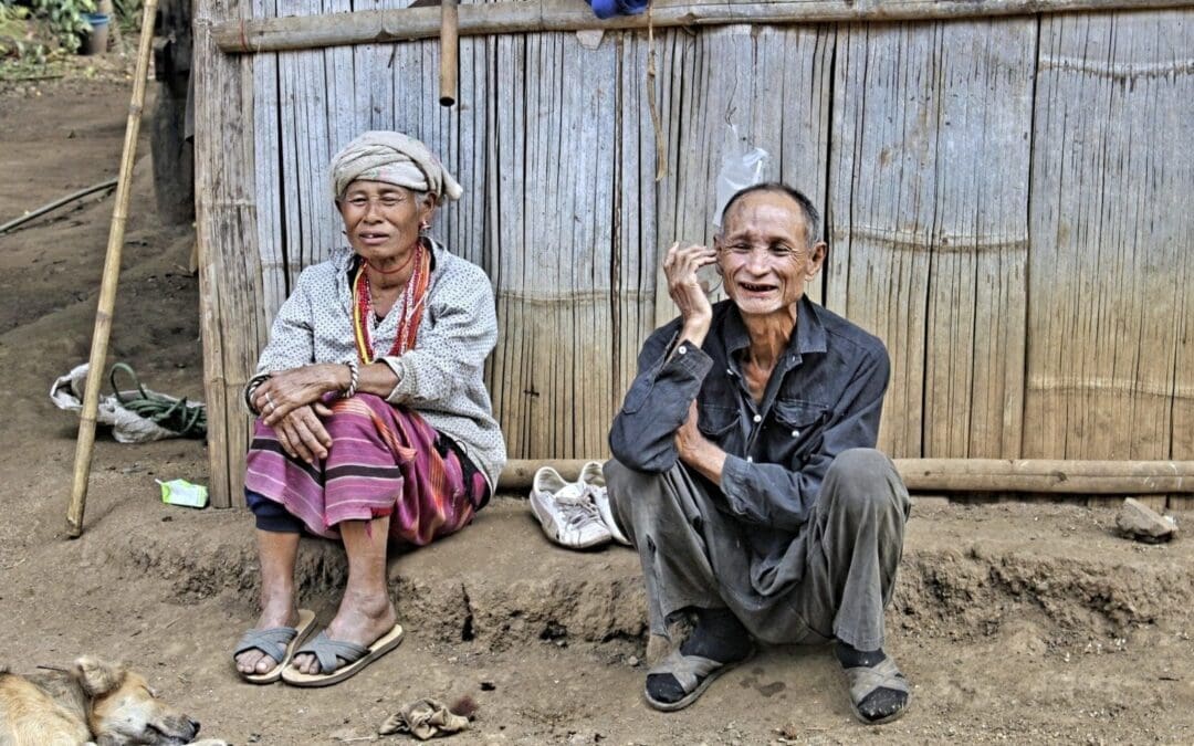 Conflict, State Fragility Are Key Drivers of Extreme Poverty