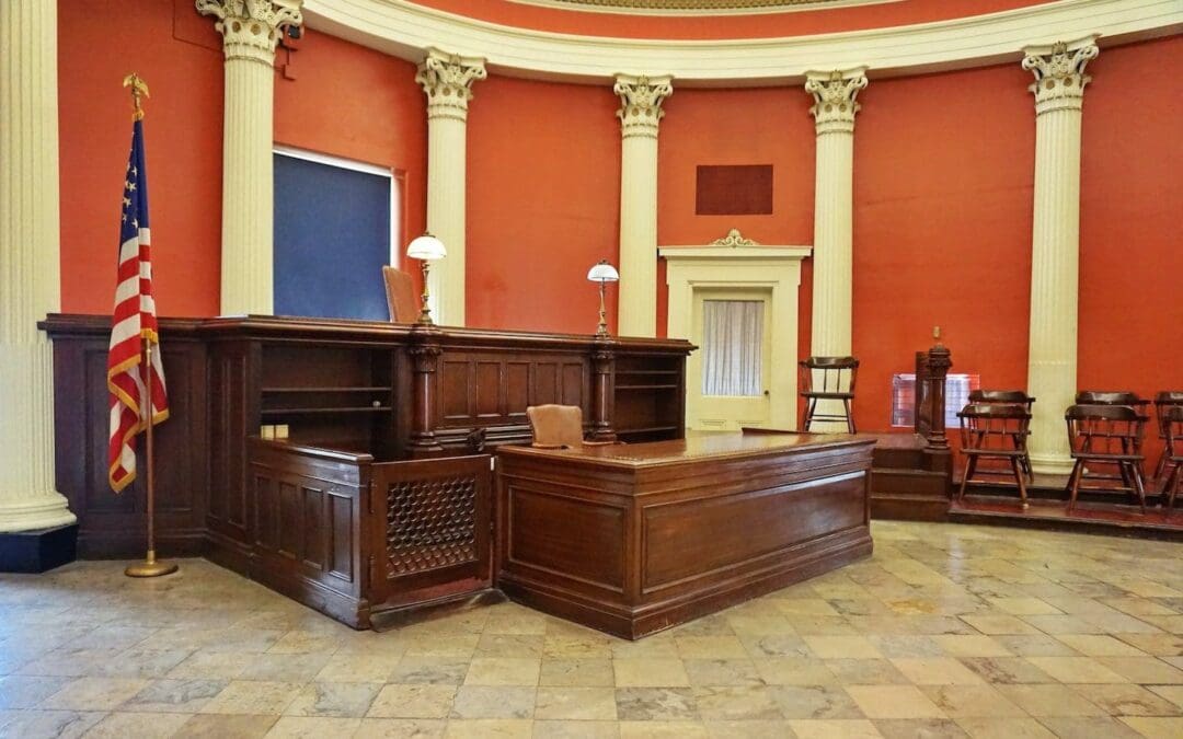The Sacrament of Jury Duty