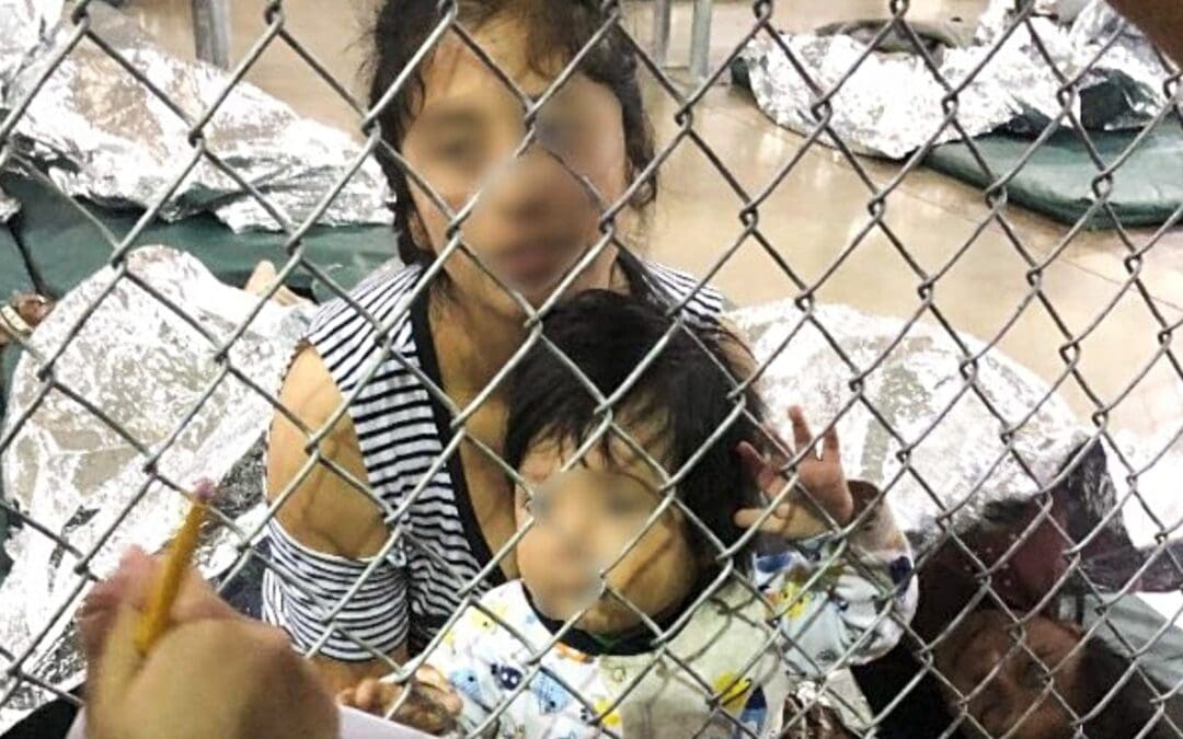 Is God With Them? Why Refugees May Doubt God’s Presence