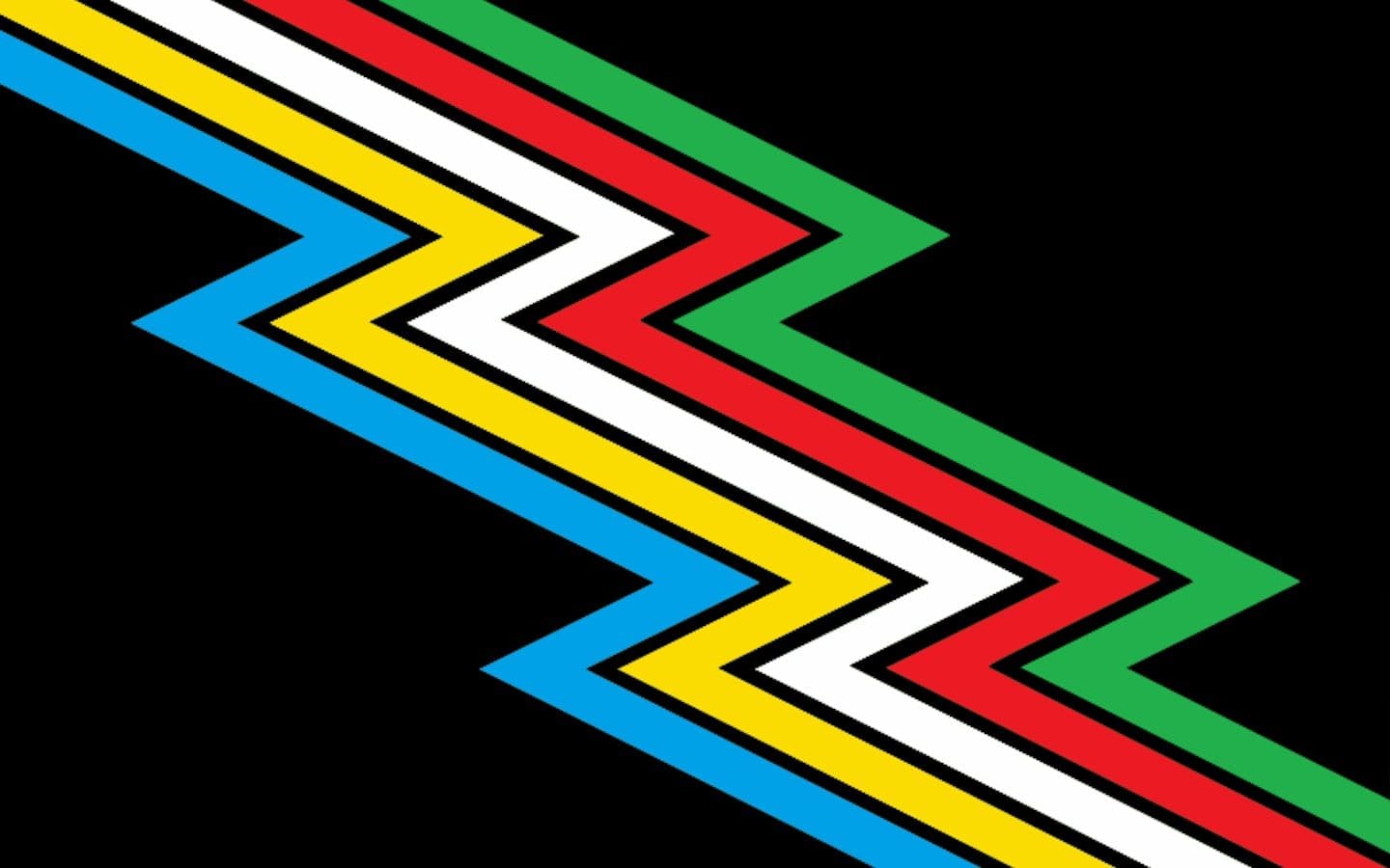 The Disability Pride Flag