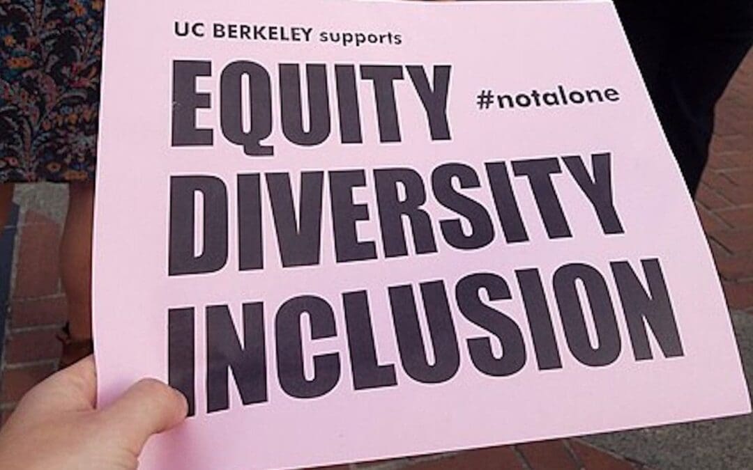 Why Diversity, Equity and Inclusion Initiatives Matter