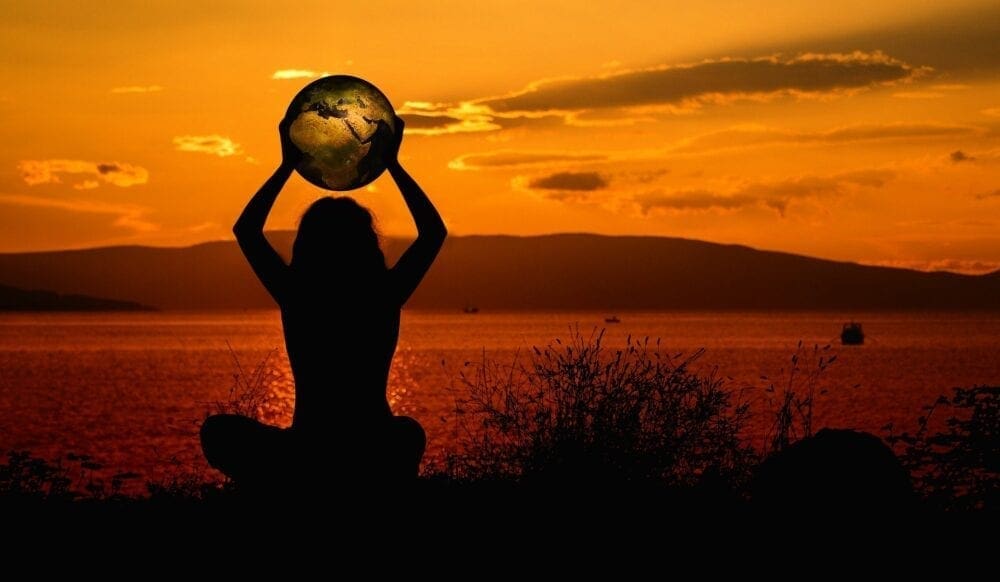 If You Need a Spiritual Director, the Earth Has an Opening