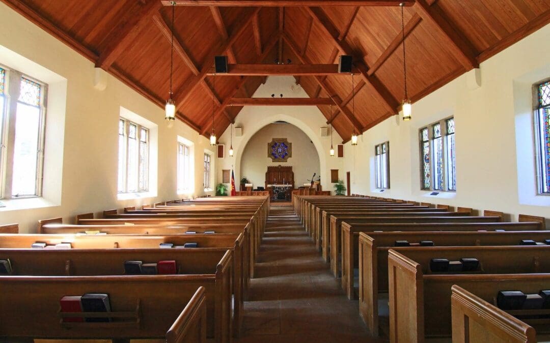 Handling Conflict Is an Area of Concern for U.S. Protestant Pastors