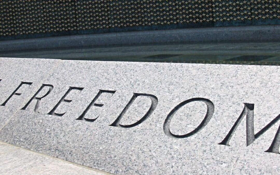 Religious Freedom for All Attacked – Then and Now