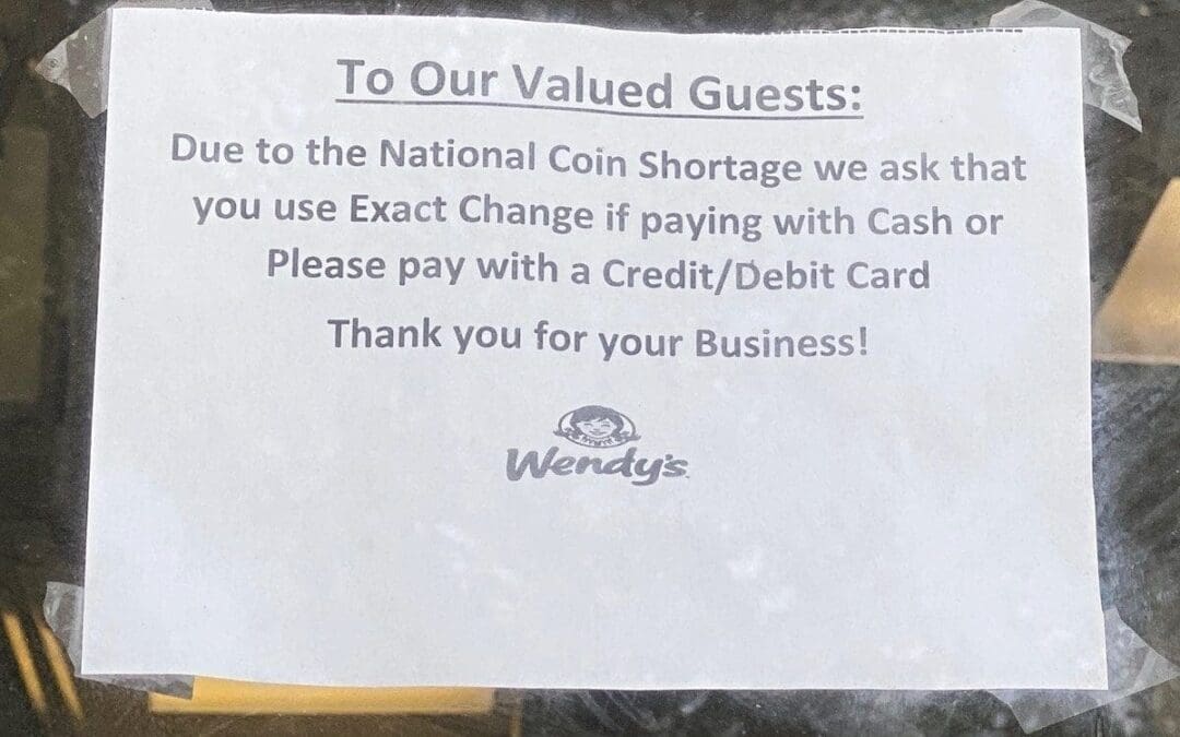 Two Cents. One Cent. Little Sense.