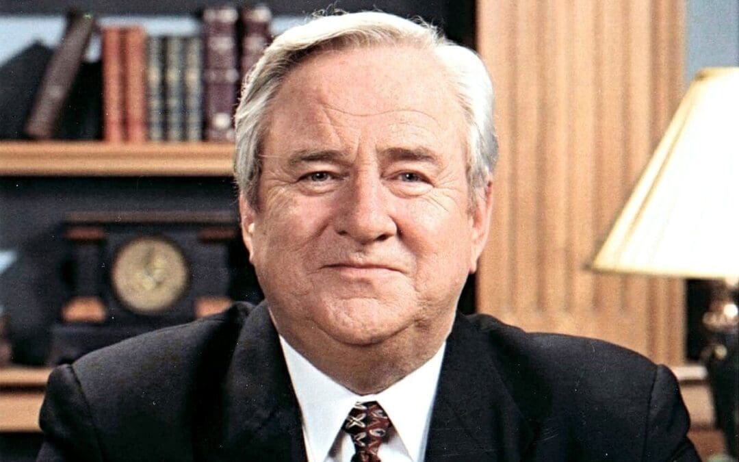 The Long-Lasting Harm of Jerry Falwell