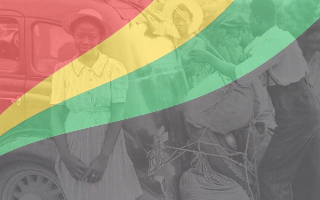 African American History Month Reminds Us of the Importance of Storytelling