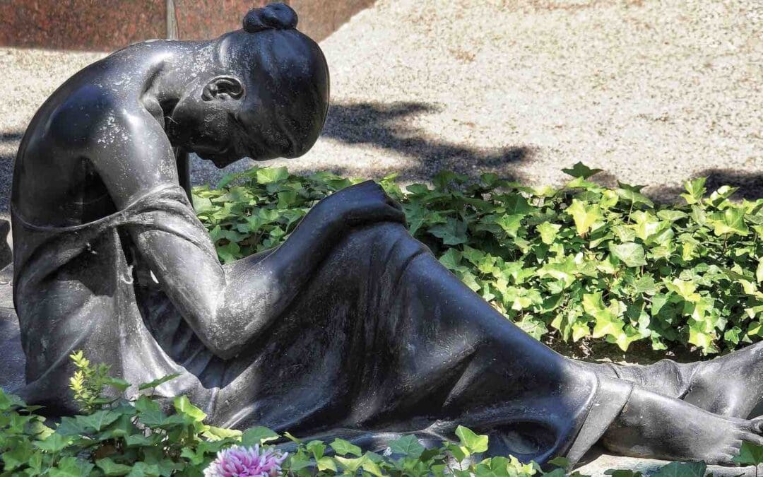 Pandemic Grief | Mother’s Day When the World is Crumbling