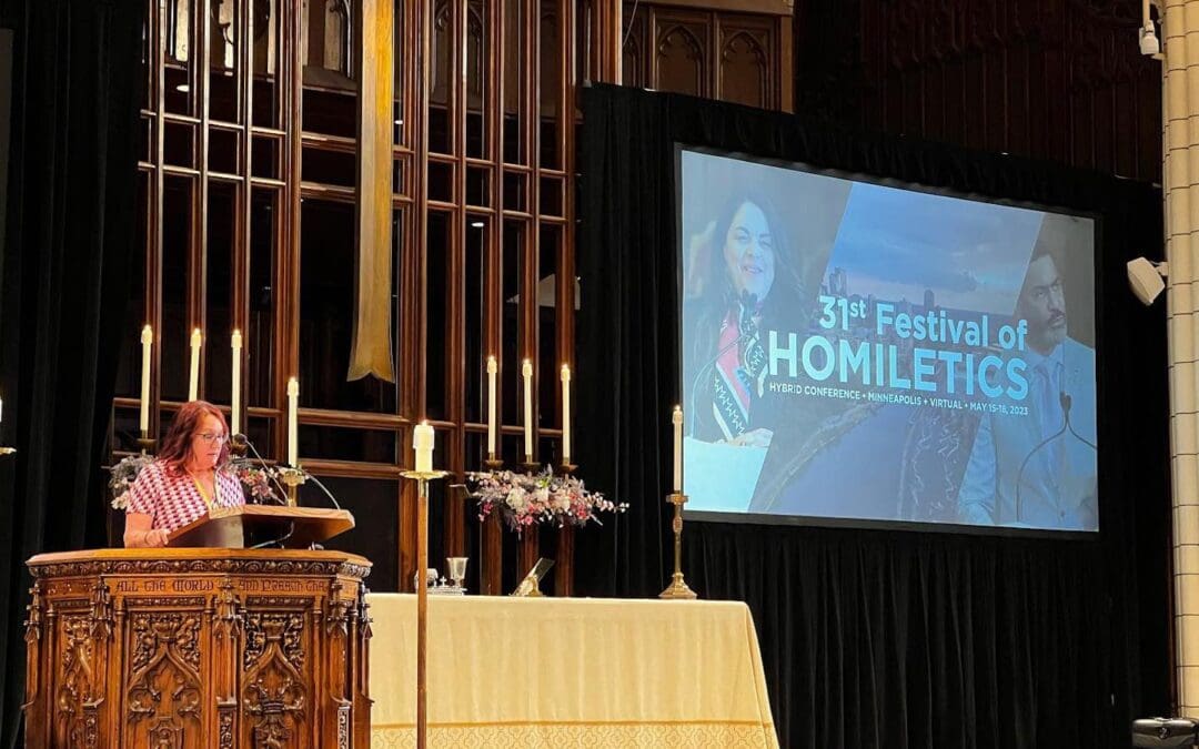 Preaching Hope to a Weary World