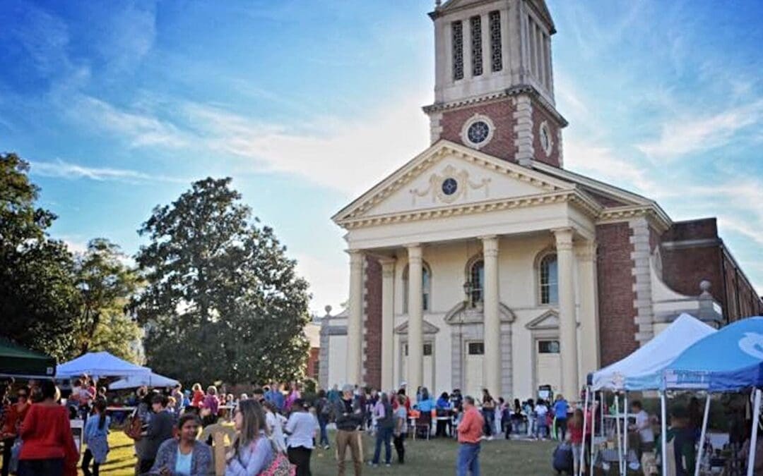 Despite Ouster, Baptist Church Stands for Jesus’ Love for All