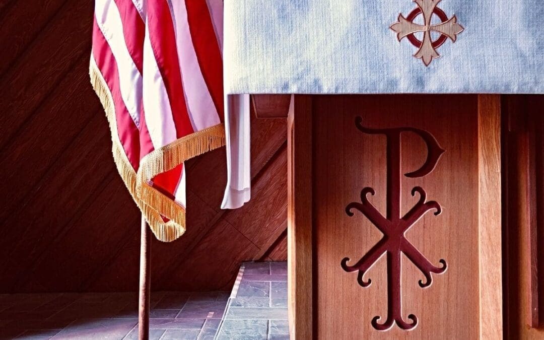 What Does It Mean to Be a Christian Citizen?