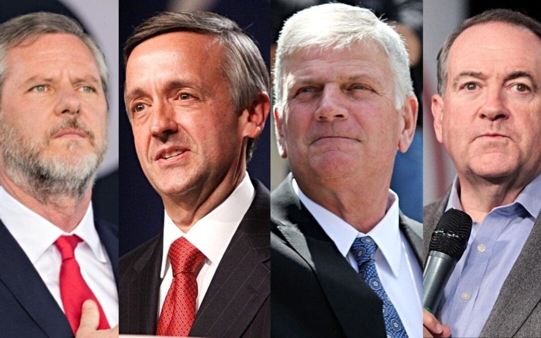 Political Loyalty of Prominent Baptist ‘Trumpers’ is Puzzling