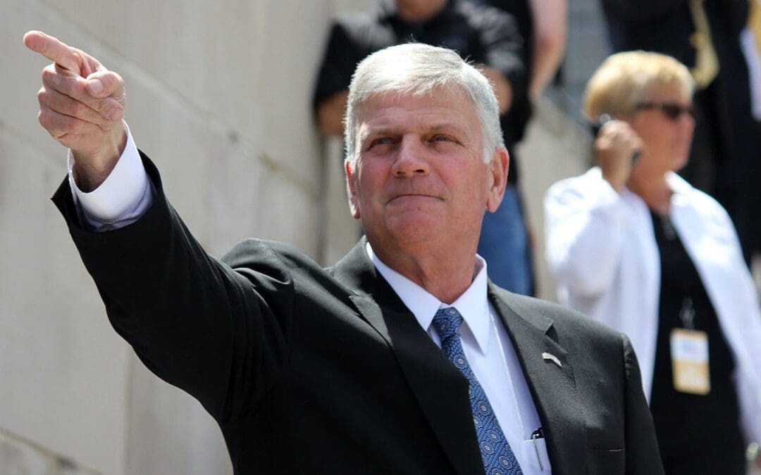 Fallacious Presuppositions Undergird Franklin Graham’s Assessment of U.S. Gun Violence