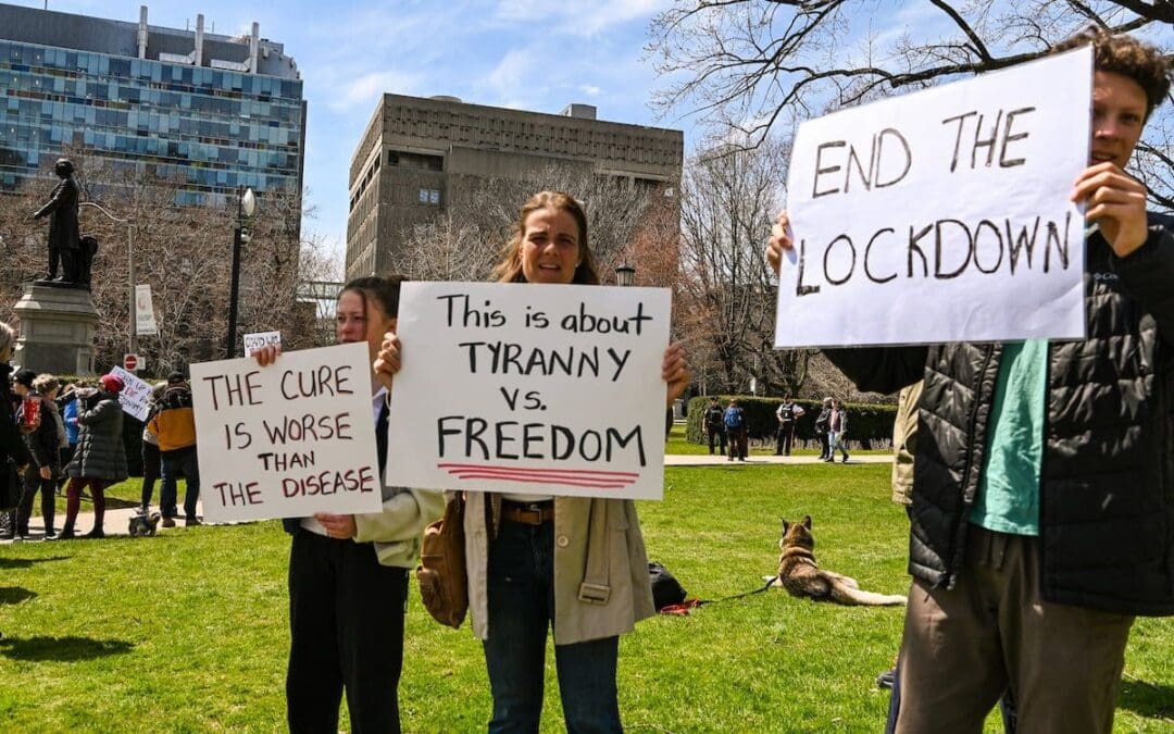Freedom Without Responsibility is Moral Adolescence