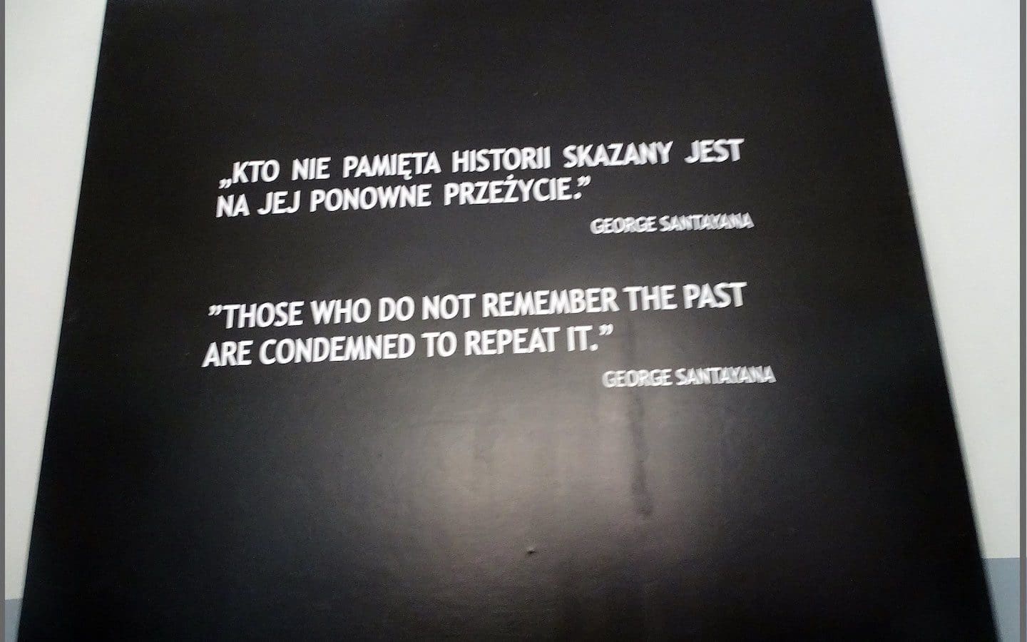 Interrupt History When It Starts to Repeat Itself - Good Faith Media, image size:1440x900