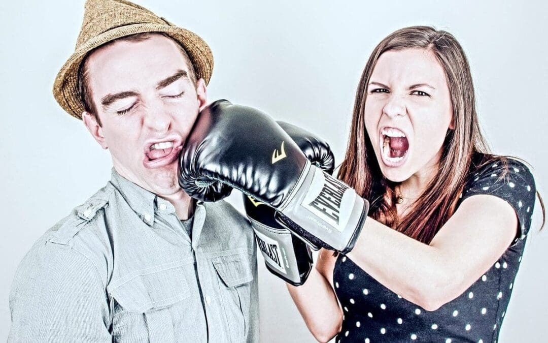 What It Looks Like When We Fight Like Christians