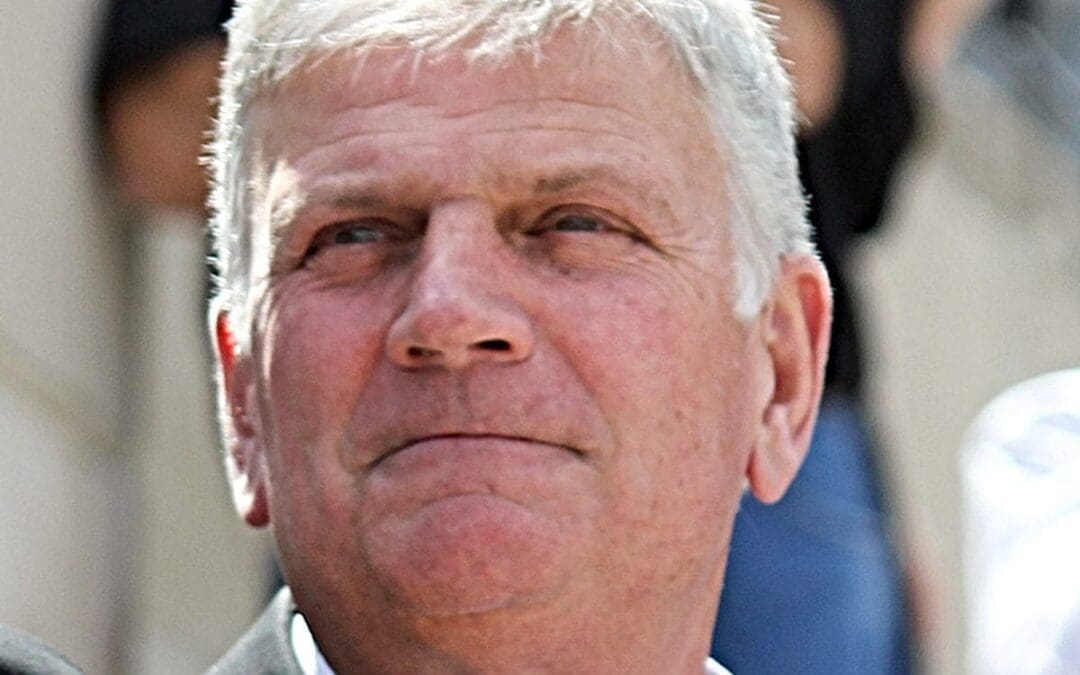 You’re Wrong, Franklin Graham: God Was at DNC
