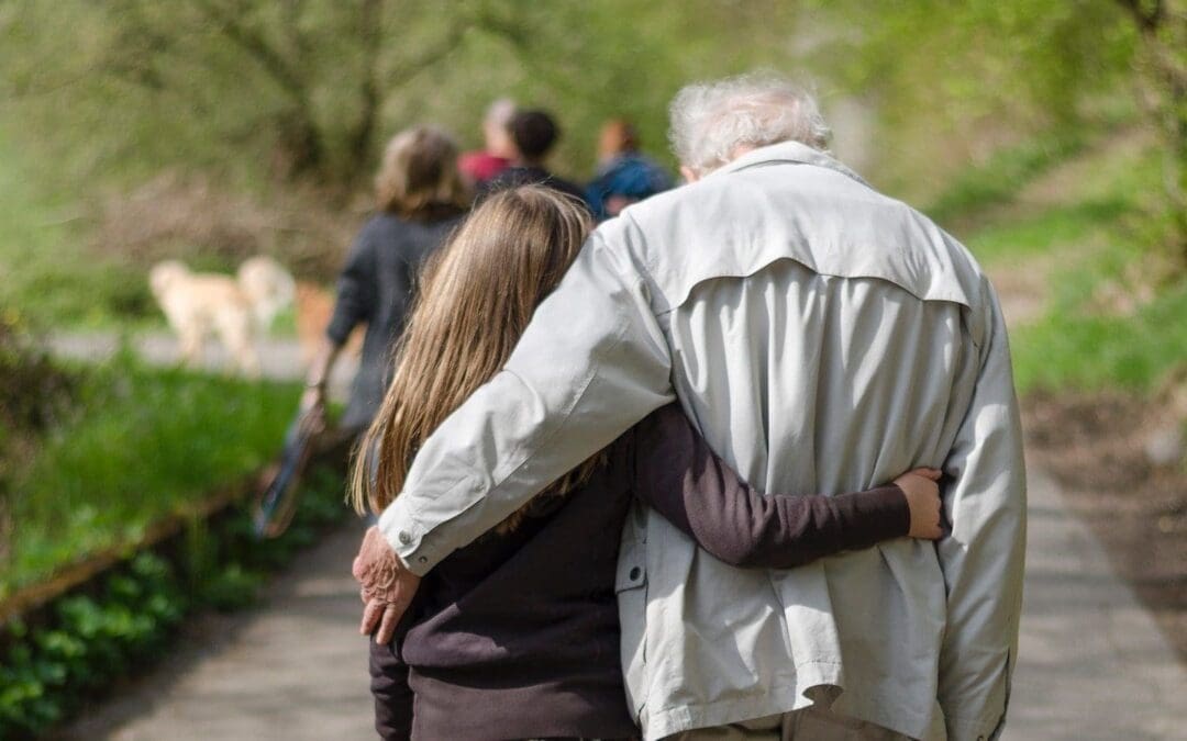 How Grandparenting Is an Antidote to Ageism