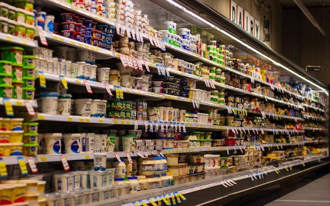 Major U.S. Supermarkets Failing on Plastic Reduction