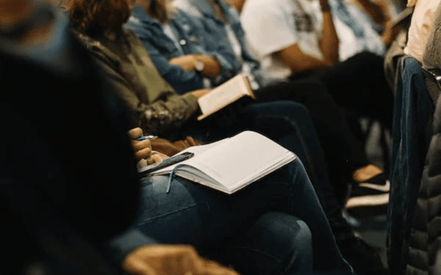 Say What? Transposing an Iconic Sermon Title