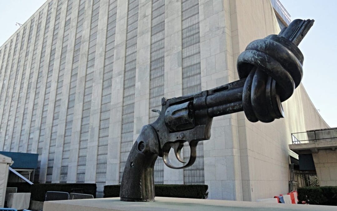Tired of Hearing About Gun Violence? Let’s Do Something About It