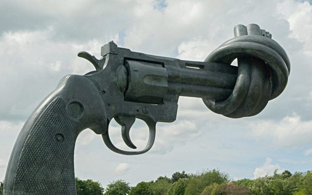 Resolving Conflicts Through Nonviolent Means