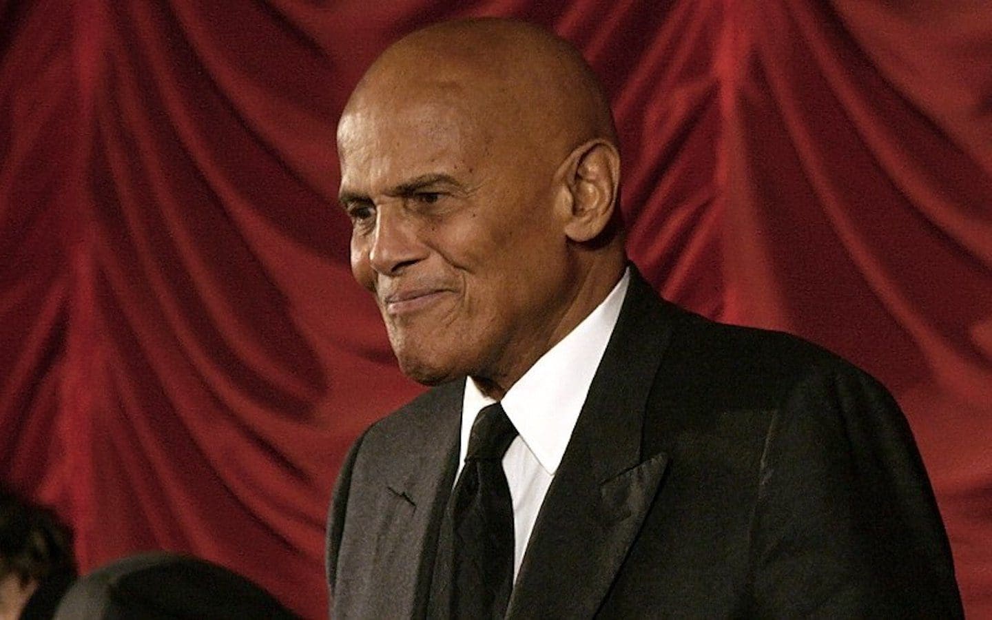 Harry Belafonte at the Vienna International Film Festival 2011.