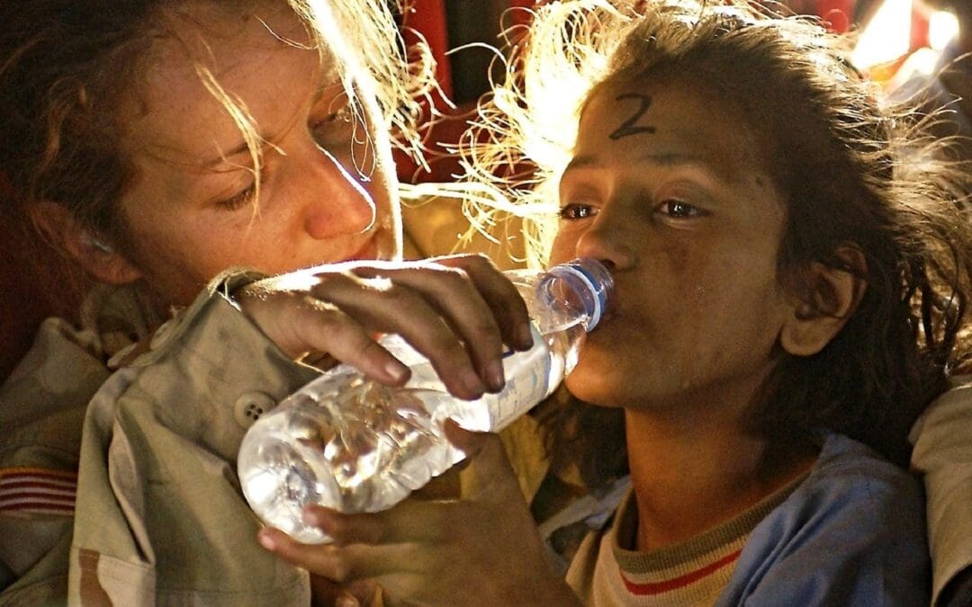 Pandemic Grief | Providing Help When the World is Crumbling